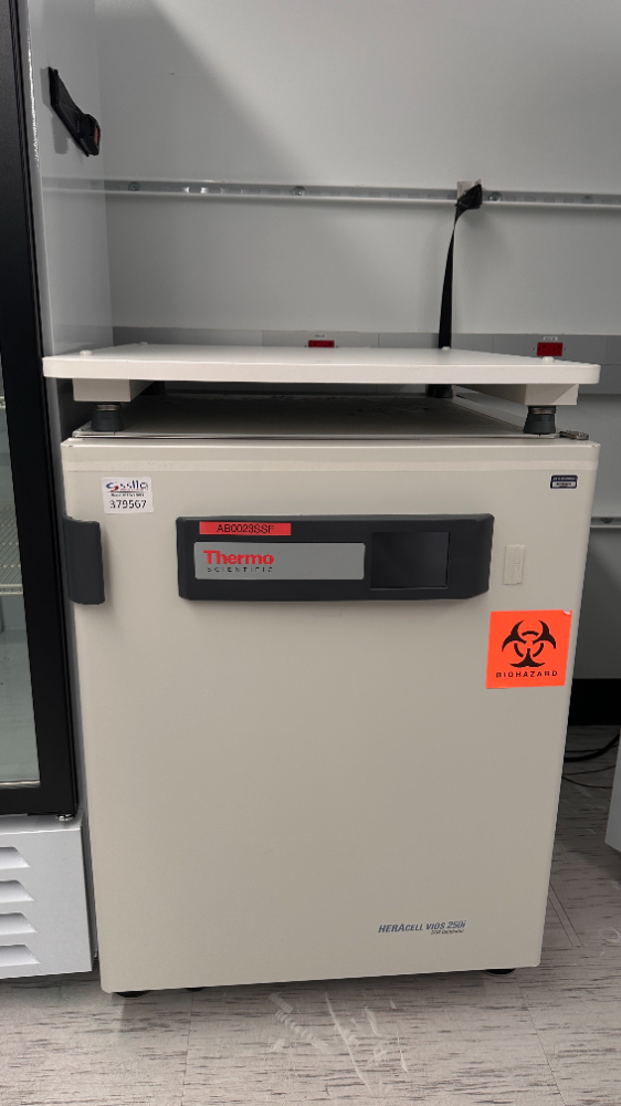 Image of Thermo HERAcell Vios 250i CO2 Incubator